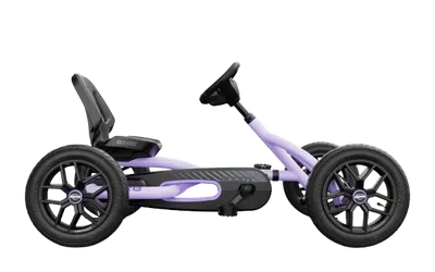 Kart pentru copii Berg Buddy Purple 3-8 ani
