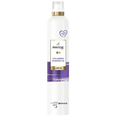 Spray fixativ, Pantene, Volume Perfume, 250 ml