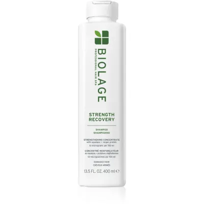 Biolage Strength Recovery sampon fortifiant 400 ml