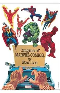 Origins of Marvel Comics