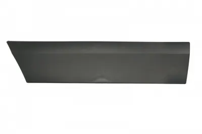 Ornament usa fata dreapta (negru) potrivit MERCEDES SPRINTER 906 06.06-06.18