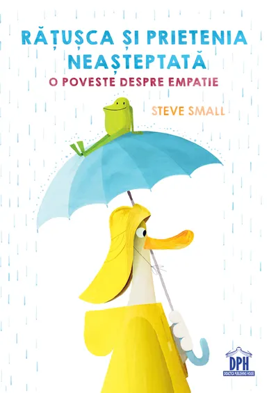 Ratusca si prietenia neasteptata, Steve Small
