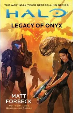 Halo: Legacy of Onyx, Volume 22
