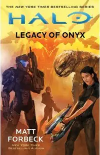 Halo: Legacy of Onyx, Volume 22