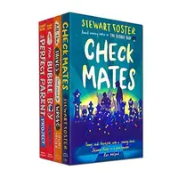 Stewart Foster The Bubble Boy 4 Books Collection Set