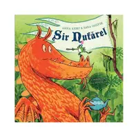 Sir Nufărel - Hardcover - Anna Kemp