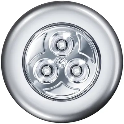 Corp de iluminat mobil Osram Dot-it - Classic, Silver