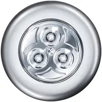 Corp de iluminat mobil Osram Dot-it - Classic, Silver