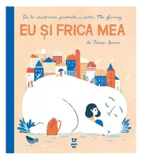 Eu și frica mea - Paperback brosat