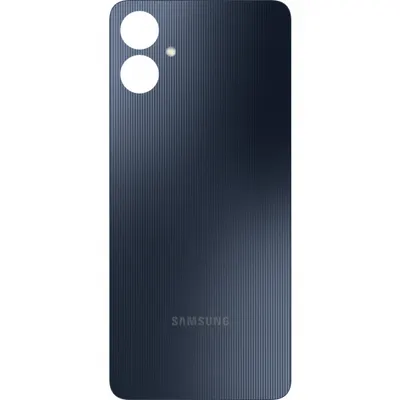 Capac Baterie Samsung Galaxy A06 A065, Negru, Service Pack GH81-26505A