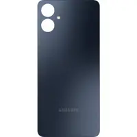 Capac Baterie Samsung Galaxy A06 A065, Negru, Service Pack GH81-26505A