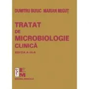 Tratat de microbiologie clinica. Editia a 3-a