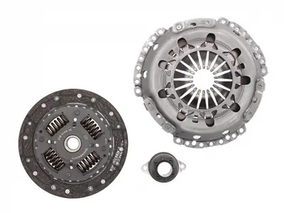 Kit Ambreiaj (190mm) Potrivit Seat Cordoba, Ibiza Iii; Skoda Fabia I, Fabia I Praktik; Vw Polo, Polo Iv 1.9d 11.99-04.12