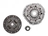 Kit Ambreiaj (190mm) Potrivit Seat Cordoba, Ibiza Iii; Skoda Fabia I, Fabia I Praktik; Vw Polo, Polo Iv 1.9d 11.99-04.12