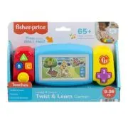 Laugh&learn Consola bebe in limba romana, Fisher Price
