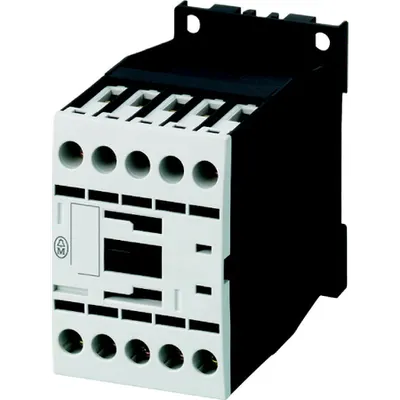 Contactor 7A 3KW AC3 Ub-230V Eaton Moeller