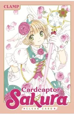 Cardcaptor Sakura: Clear Card 11