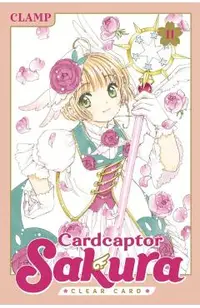 Cardcaptor Sakura: Clear Card 11