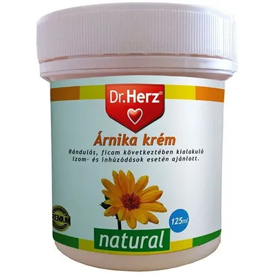 Crema cu Arnica 125ml