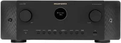 Receiver Marantz - Cinema 60, negru