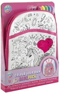 Rucsac de colorat Grafix - Unicorn