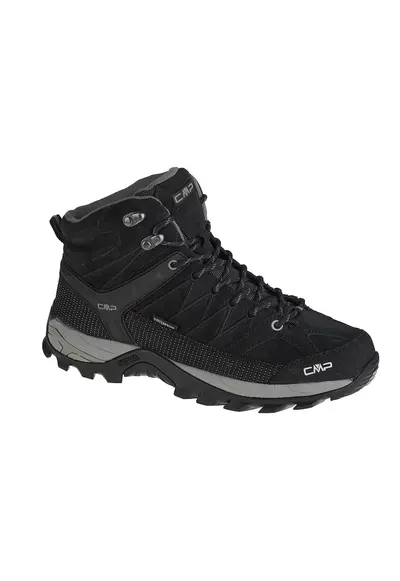 Pantofi de trekking - Rigel Mid 3Q12947-73UC - Negru