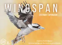 Extensie pentru jocul de societate Wingspan - Oceania