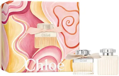 Chloé Set Chloé - Apă de parfum și Loțiune, 50 + 100 ml