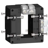 Transformator de curent tropicalizat 500/5 iesire dubla pentru bari colectoare 32x65 Schneider METSECT5DA050