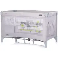 Patut pliabil Chipolino Ariel platinum