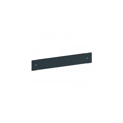 Set of 2 finishing panels pentru plinths pentru XL³ S 630 and 4000 enclosures - inaltime 100 mm and lungime 800 mm