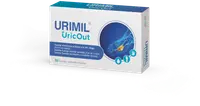 Urimil Uricout, 30 capsule, NaturPharma