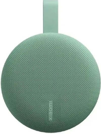 Boxă portabilă Xiaomi - Bluetooth Speaker Essential, impermeabil, verde