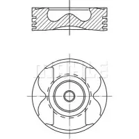 Piston Mahle Original 004 56 00