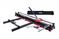 Masina de taiat gresie, faianta 160cm, HIT-1600 Plus RS cu sacosa pt. transport - RUBI-27903