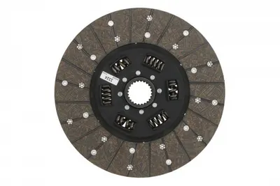 Disc ambreiaj organic (280mm) profil complet potrivit DEUTZ FAHR AGROCOMPACT, AGROCOMPACT F, AGROLUX, AGROPLUS; HUERLIMANN H, XA, XF, XN, XS; LAMBORGHINI AGILE, C 1000.3-F3L913