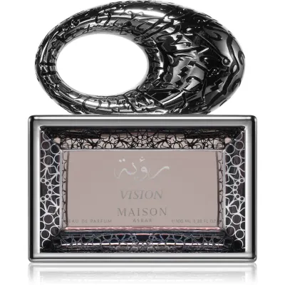 Maison Asrar Vision Eau de Parfum unisex 100 ml