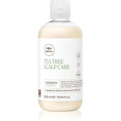 Paul Mitchell Tea Tree Scalp Care șampon impotriva subtierii parului 300 ml