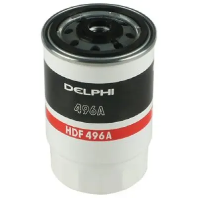 Filtru combustibil DELPHI HDF496