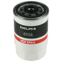 Filtru combustibil DELPHI HDF496
