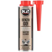 K2 Benzin GO! Aditiv Combustibil Benzina 250ML T322