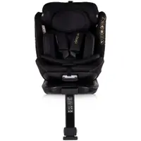 Scaun auto pentru copii Chipolino Clima Air Blackberry I-Size 40-150 cm cu sistem isofix si sezut rotativ