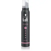 Schwarzkopf Taft Power Cashmere spuma pentru volum