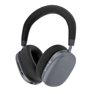 Căști wireless Tellur – Shade, ANC, gri