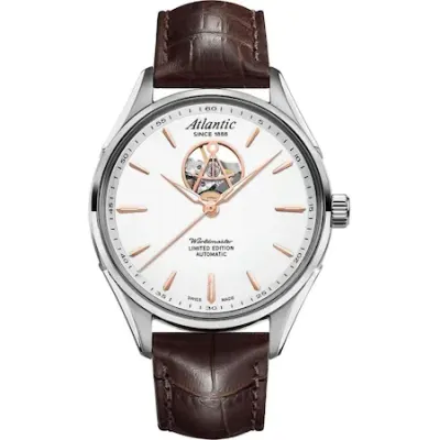 Ceas Atlantic WORLDMASTER 52780.41.21R Open Heart