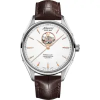 Ceas Atlantic WORLDMASTER 52780.41.21R Open Heart