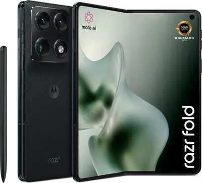 Smartphone Motorola - Razr Fold PANTONE, 16GB/512GB, Blackened Blue