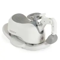 Ride On Multifunctional tip Excavator Moni Diggy Bej