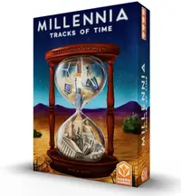 Joc de societate Millennia: Tracks of Time - Strategic
