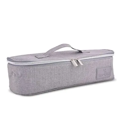 Geanta termica pentru alimente Lorelli AVY 33 x 11 x 10 cm Gri